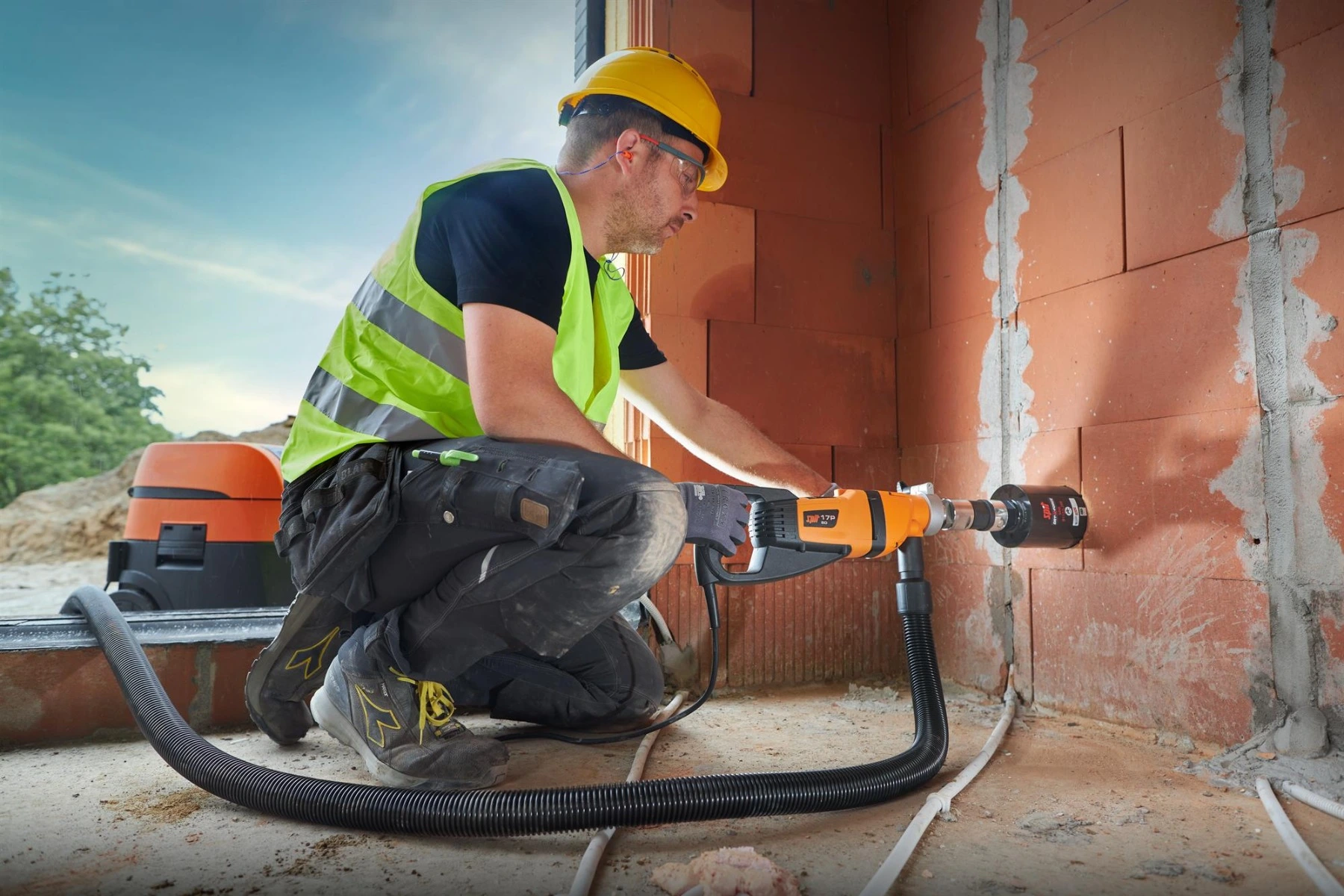 Spit Accessoires 654752 DRY-X-FORCE Trépan Diamant Sec SDD D.68X200 5 Spit Accessoires 654752 DRY-X-FORCE Trépan Diamant Sec SDD D.68X200 – Image 3