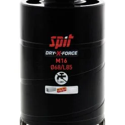 Spit Accessoires 654761 DRY-X-Force Foret à Douille M16 D. 82 X 85 Mm