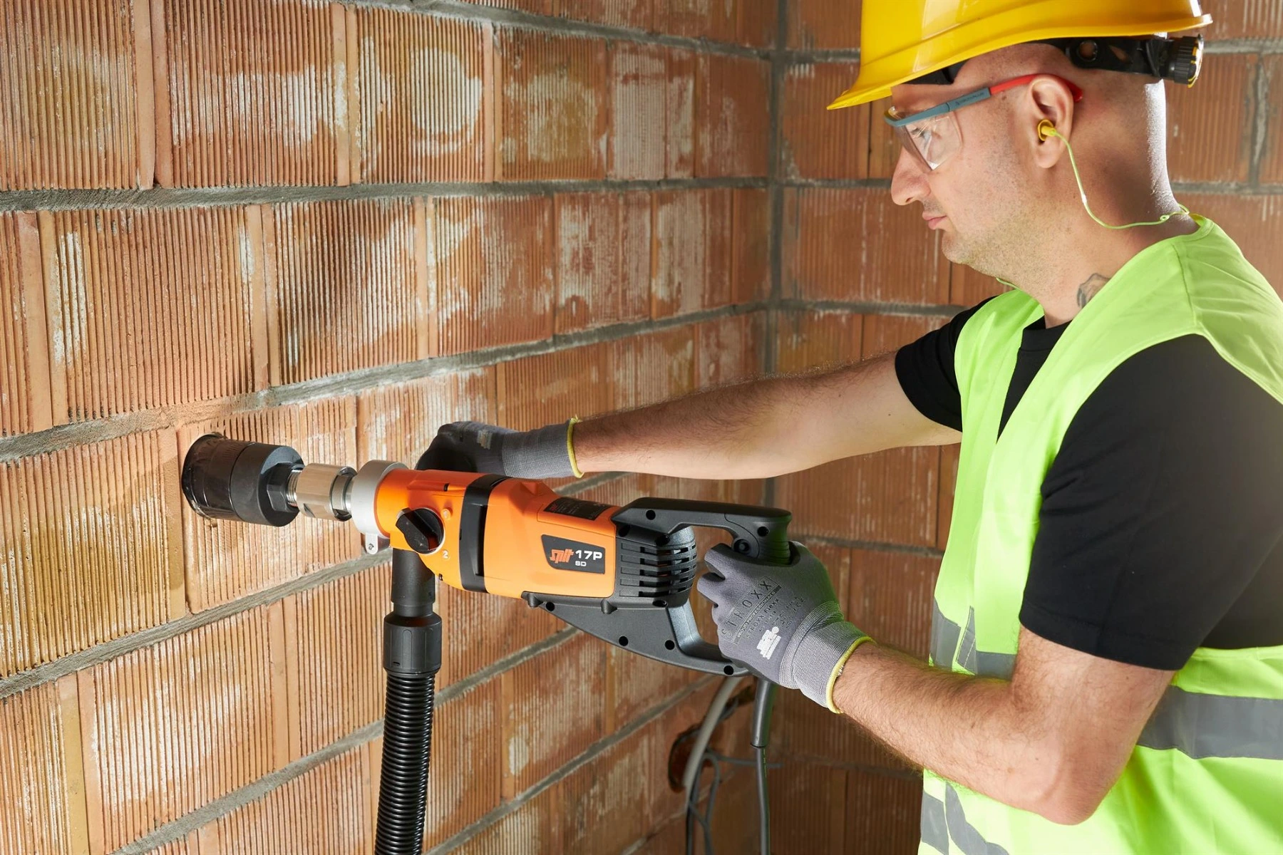 Spit Accessoires 654763 DRY-X-Force Foret à Douille M16 D. 102 X 85 Mm 5 Spit Accessoires 654763 DRY-X-Force Foret à Douille M16 D. 102 X 85 Mm – Image 3