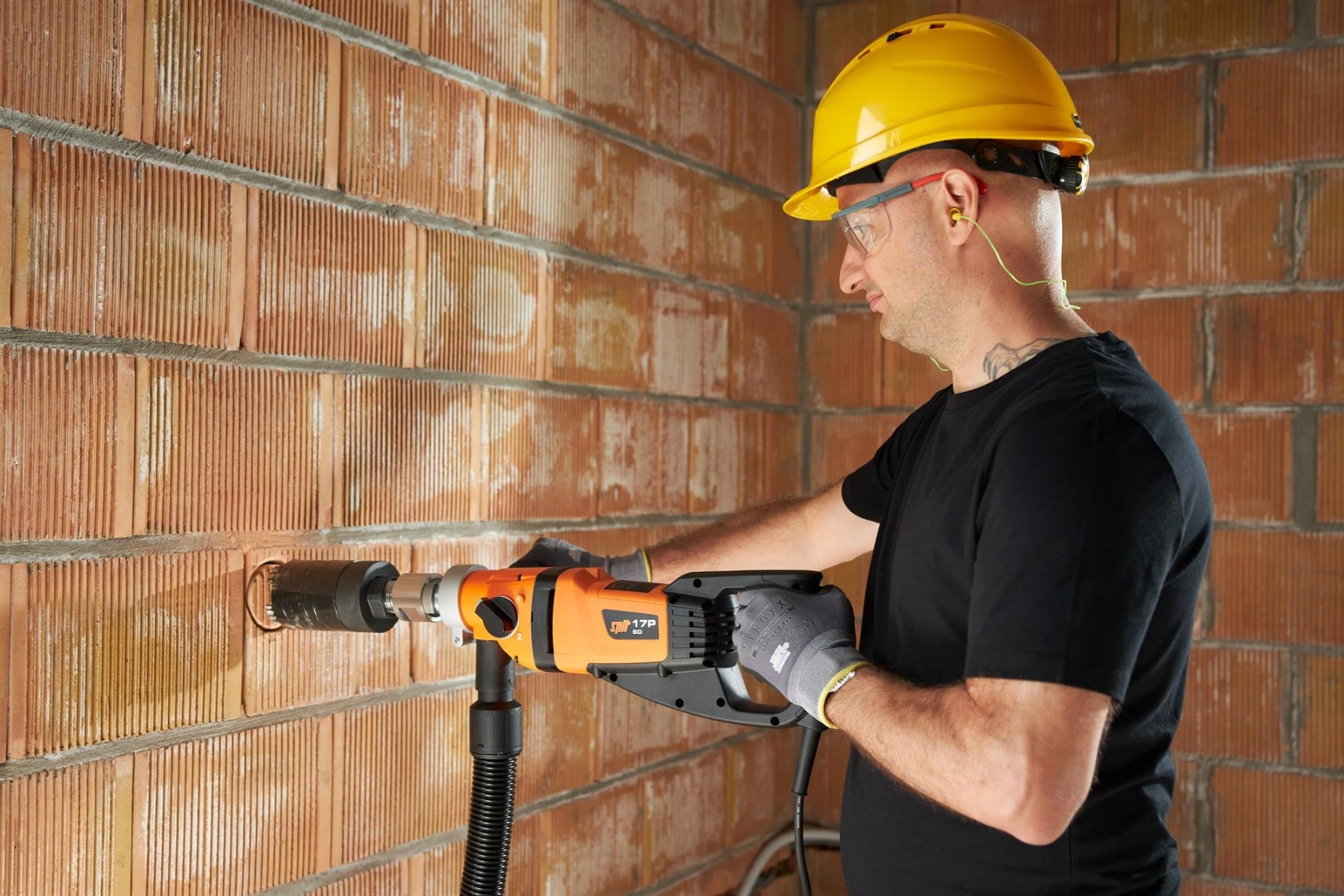 Spit Accessoires 654763 DRY-X-Force Foret à Douille M16 D. 102 X 85 Mm 6 Spit Accessoires 654763 DRY-X-Force Foret à Douille M16 D. 102 X 85 Mm – Image 4