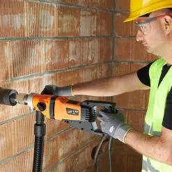 Spit Accessoires 654764 DRY-X-Force Foret à Douille M16 D. 112 X 85 Mm -Promos Foret diamant Boutique 654764 dry x force foret a douille m16 d 112 x 85 mm 2