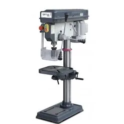 Optimum 713008203 Optidrill B20 Perceuse De Table 550 Watt 400 Volt