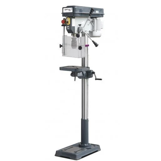 Optimum 713008253 B25 400V Perceuse à Colonne ø 20 Mm OptiDrill 3 Optimum 713008253 B25 400V Perceuse à Colonne ø 20 Mm OptiDrill