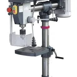 Optimum 713009161 Perceuse à Colonne Radiale RB6T - Ø 16 Mm