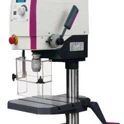 Optimum 713020155 Optidrill DX15V Precision Table Drill Vario 15mm 850 Watt