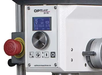 Optimum 713020220 Optidrill DH18V Perceuse De Table 18 Mm 230 Volt Vario 5 Optimum 713020220 Optidrill DH18V Perceuse De Table 18 Mm 230 Volt Vario – Image 3