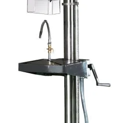 Optimum 713020285 Optidrill B28HV Perceuse à Colonne Vario 28 Mm 230 Volt