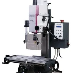 Optimum 713338131 MH20V Perceuse à Colonne 750 Watt 230 Volt