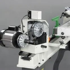 Holzstar 715921100 DB1100 Tour à Bois 1100 Mm 230 Volt -Promos Foret diamant Boutique 715921100 db1100 tour a bois 1100 mm 230 volt 3