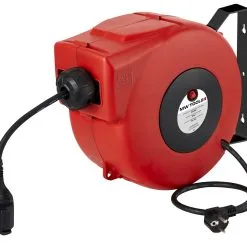 Metal Works 756200638 HAE31514N Enrouleur Automatique 14 Mtr 3 X 1,5 Mm2