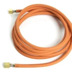 SIEVERT 770024 Tuyau De Gaz Ø 4 Mm L4 Mètres Connexion Fixe Pour Promatic