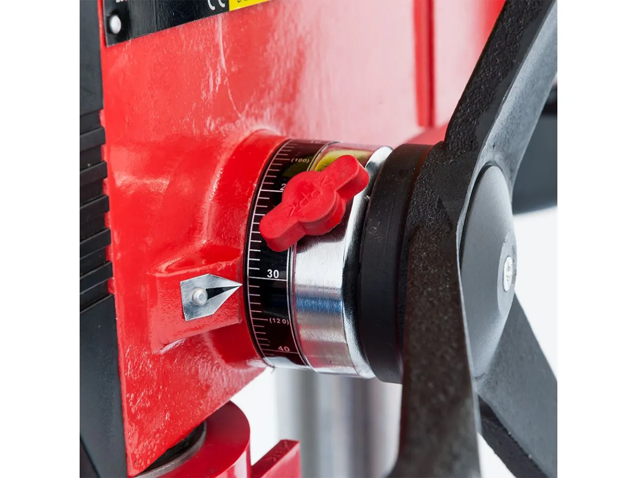 Airpress 77321 22-1600 Perceuse à Colonne 5 Airpress 77321 22-1600 Perceuse à Colonne – Image 4