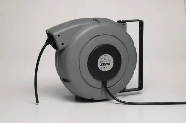 Zeca 800.233 7325 Enrouleur De Câble à Ressort Pour 20 Mtr 230 Volt 3 Zeca 800.233 7325 Enrouleur De Câble à Ressort Pour 20 Mtr 230 Volt