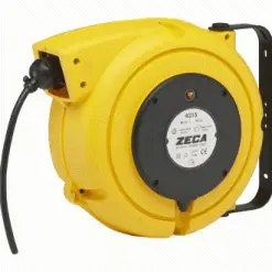 Zeca 800224 4315 Tambour De Câble 14 M 230 Volt