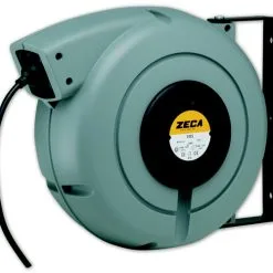 Zeca 800232 7315 Tambour De Câble 27 M 230 Volt