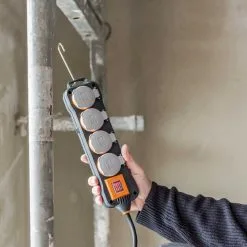 Brennenstuhl 9151480100 Bloc De Prises ProfessionalLINE IP54 8m H07RN-F 3G1,5 7 Brennenstuhl 9151480100 Bloc De Prises ProfessionalLINE IP54 8m H07RN-F 3G1,5 -Promos Foret diamant Boutique 9151480100 bloc de prises professionalline ip54 8m h07rn f 3g1 5 2