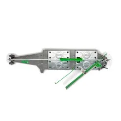 Hufa 9153 Planche à Découper Pour Carreaux ST-R Maximum 1250 Mm