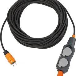Brennenstuhl ProfessionalLINE 9161250160 Powerblock Avec Câble D'extension IP54 4x 25 M Noir H07RN-F 3G1,5 9 Brennenstuhl ProfessionalLINE 9161250160 Powerblock Avec Câble D'extension IP54 4x 25 M Noir H07RN-F 3G1,5 -Promos Foret diamant Boutique 9161250160 powerblock avec cable d 039 extension ip54 4x 25 m noir h07rn f 3g1 5 2