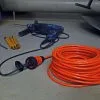 Brennenstuhl ProfessionalLINE 9162250200 Câble D'extension IP44 25m Orange H07BQ-F 3G2,5 -Promos Foret diamant Boutique 9162250200 cable d 039 extension ip44 25m orange h07bq f 3g2 5