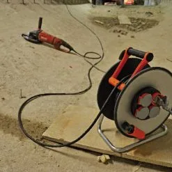 Brennenstuhl ProfessionalLINE 9192330100 ProfessionalLINE Enrouleur De Câble SteelCore IP44 33m H07RN-F 3G2,5 -Promos Foret diamant Boutique 9192330100 professionalline enrouleur de cable steelcore ip44 33m h07rn f 3g2 5 4