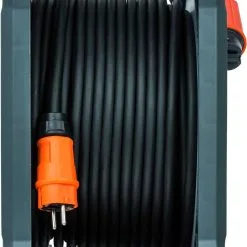 Brennenstuhl ProfessionalLINE 9201330100 ProfessionalLINE Enrouleur De Câble Cube IP44 33m H07RN-F 3G1,5 -Promos Foret diamant Boutique 9201330100 professionalline enrouleur de cable cube ip44 33m h07rn f 3g1 5 2