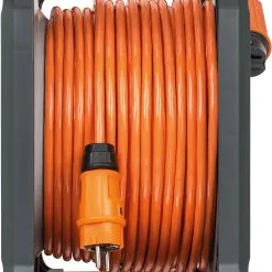 Brennenstuhl ProfessionalLINE 9201330200 ProfessionalLINE Enrouleur De Câble Cube IP44 33m H07BQ-F 3G1,5 -Promos Foret diamant Boutique 9201330200 professionalline enrouleur de cable cube ip44 33m h07bq f 3g1 5 3