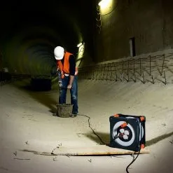 Brennenstuhl ProfessionalLINE 9201500100 Enrouleur De Câble RN IP44 50m H07RN-F 3G1,5 -Promos Foret diamant Boutique 9201500100 enrouleur de cable rn ip44 50m h07rn f 3g1 5 2