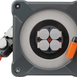 Brennenstuhl ProfessionalLINE 9211550100 ProfessionalLINE Enrouleur De Câble Cube Avec Powerblock IP44 50+5m H07RN-F 3G1,5 -Promos Foret diamant Boutique 9211550100 professionalline enrouleur de cable cube avec powerblock ip44 50 5m h07rn f 3g1 5 2