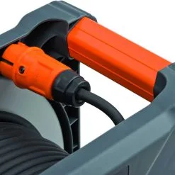 Brennenstuhl ProfessionalLINE 9211550100 ProfessionalLINE Enrouleur De Câble Cube Avec Powerblock IP44 50+5m H07RN-F 3G1,5 -Promos Foret diamant Boutique 9211550100 professionalline enrouleur de cable cube avec powerblock ip44 50 5m h07rn f 3g1 5 4