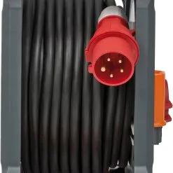 Brennenstuhl ProfessionalLINE 9222300100 Enrouleur De Câble CEE 1 IP44 30m H07RN-F 5G2,5 9 Brennenstuhl ProfessionalLINE 9222300100 Enrouleur De Câble CEE 1 IP44 30m H07RN-F 5G2,5 -Promos Foret diamant Boutique 9222300100 enrouleur de cable cee 1 ip44 30m h07rn f 5g2 5 3