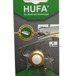 Hufa 9315 Roue TIN 20 Mm, 3 Mm + Axe SB