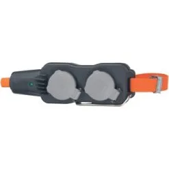 Brennenstuhl ProfessionalLINE 9837570 Bloc D'alimentation Sans Câble 4 Fiches IP54