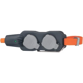 Brennenstuhl ProfessionalLINE 9837570 Bloc D'alimentation Sans Câble 4 Fiches IP54 3 Brennenstuhl ProfessionalLINE 9837570 Bloc D'alimentation Sans Câble 4 Fiches IP54