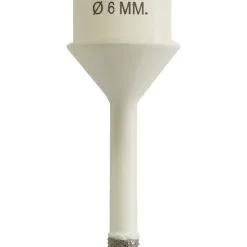 Carat EHS0060706 BROSSE DE FORAGE DIAMANTE 6x70xM14 POUR CARRELAGES/PIERRE NATURELLE SUR H.S.