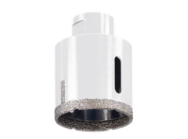 Carat EHS0500706 Foret à Sec Diamanté 50 X 40 X M14 Pour Carrelage/pierre Naturelle Sur H.S. 3 Carat EHS0500706 Foret à Sec Diamanté 50 X 40 X M14 Pour Carrelage/pierre Naturelle Sur H.S.