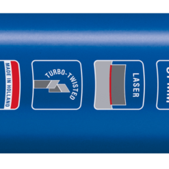 Carat EM12140050 LASER MASTER DIAMOND Foret 121x400xM30