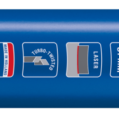Carat EM18140050 LASER MASTER DIAMOND Foret 181x400xM30