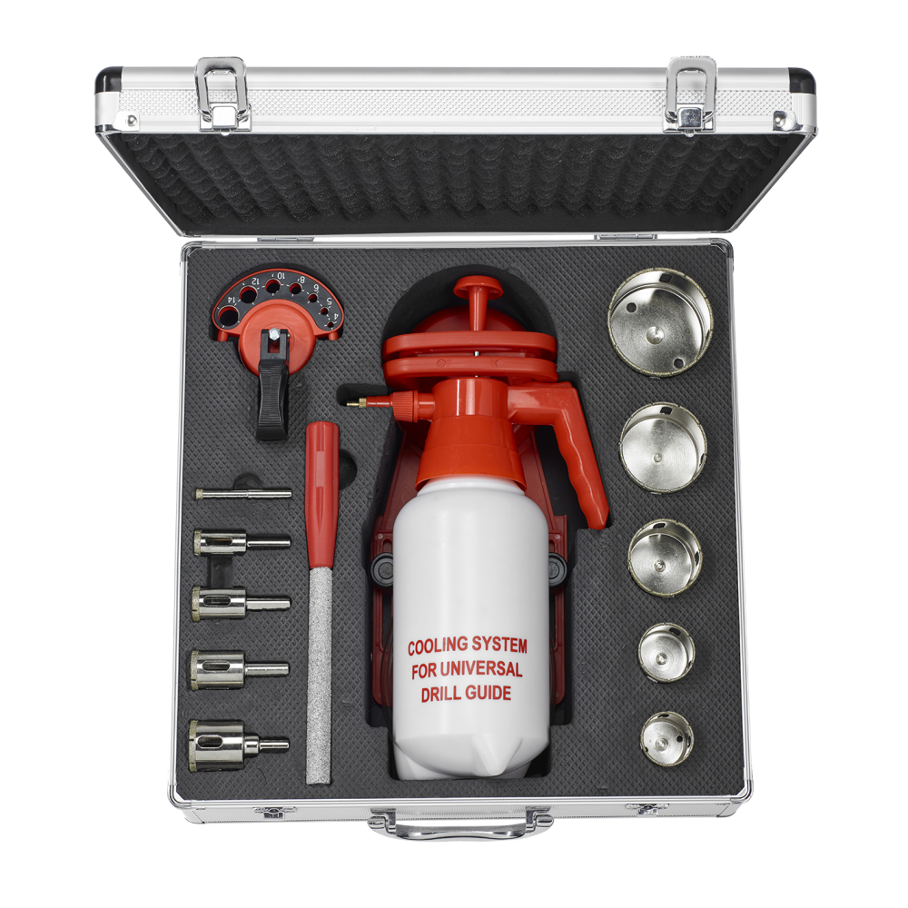 Carat ETNSET0100 Jeu De Forets Diamantés Humides 3 Carat ETNSET0100 Jeu De Forets Diamantés Humides