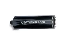 Rothenberger Accessoires FF44040 Foret Diamanté DX-High Speed Plus 1.1/4" 40 Mm X 430 Mm