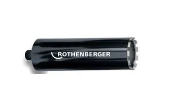 Rothenberger Accessoires FF44040 Foret Diamanté DX-High Speed Plus 1.1/4" 40 Mm X 430 Mm 3 Rothenberger Accessoires FF44040 Foret Diamanté DX-High Speed Plus 1.1/4" 40 Mm X 430 Mm