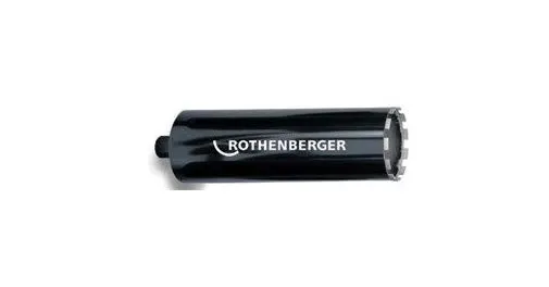 Rothenberger Accessoires FF44050 Foret Diamanté DX-High Speed Plus 1.1/4" 52 Mm X 430 Mm 3 Rothenberger Accessoires FF44050 Foret Diamanté DX-High Speed Plus 1.1/4" 52 Mm X 430 Mm
