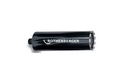 Rothenberger Accessoires FF44070 Foret Diamanté DX-High Speed Plus 1.1/4" 72 Mm X 430 Mm 3 Rothenberger Accessoires FF44070 Foret Diamanté DX-High Speed Plus 1.1/4" 72 Mm X 430 Mm