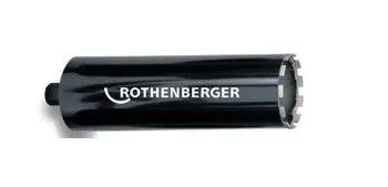 Rothenberger Accessoires FF44125 Foret Diamanté DX-High Speed Plus 1.1/4" 125 Mm X 430 Mm 3 Rothenberger Accessoires FF44125 Foret Diamanté DX-High Speed Plus 1.1/4" 125 Mm X 430 Mm