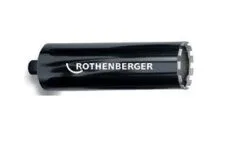 Rothenberger Accessoires FF44140 Foret Diamanté DX-High Speed Plus 1.1/4" 142 Mm X 430 Mm