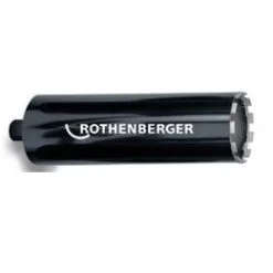 Rothenberger Accessoires FF44180 DX-High Speed Plus Foret Diamanté 1.1/4" 182 Mm X 430 Mm