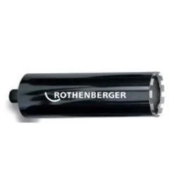 Rothenberger Accessoires FF44250 Foret Diamanté DX-High Speed Plus 1.1/4" 250 Mm X 430 Mm