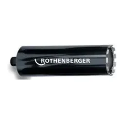 Rothenberger Accessoires FF44630 Foret Diamanté DX-High Speed Plus 30 X 300 Mm 1/2".
