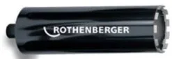 Rothenberger Accessoires FF44690 Foret Diamanté DX-High Speed Plus 92 X 300 Mm 1/2".