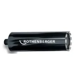 Rothenberger Accessoires FF44720 Foret Diamanté DX-High Speed Plus 122 X 300 Mm 1/2".