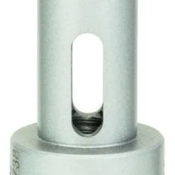 Bosch Bleu Accessoires Forets à Sec Diamantés Dry Speed Idéal Pour La Céramique 20 X 35 Mm